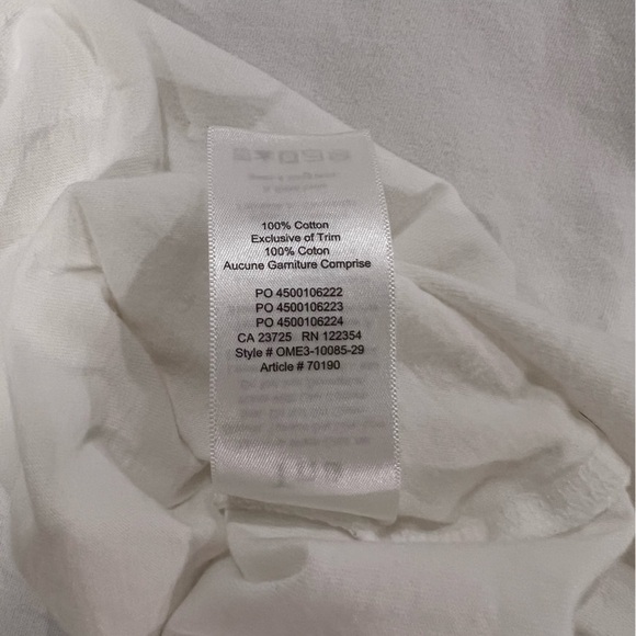 TNA Aritzia Agden Long Sleeve Crop - Picture 5 of 5